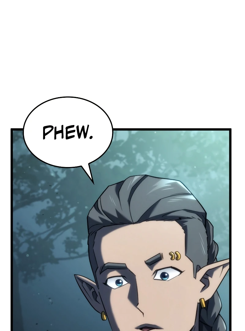 Revenge of the Iron-Blooded Sword Hound, Chapter 58 image 002